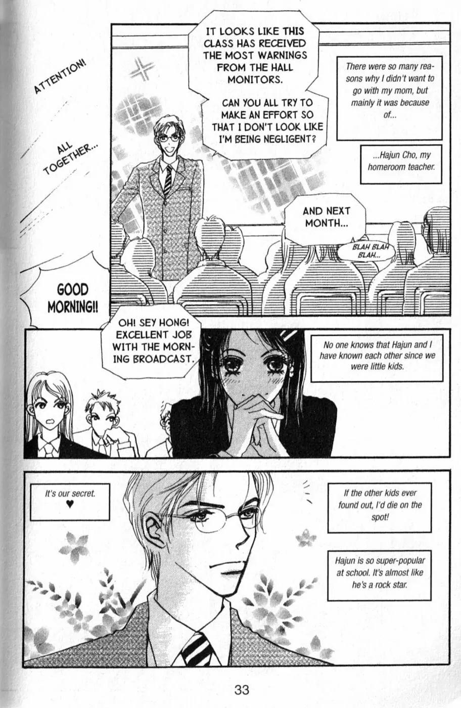 I.N.V.U. Chapter 2 page 8 - Chapter 2