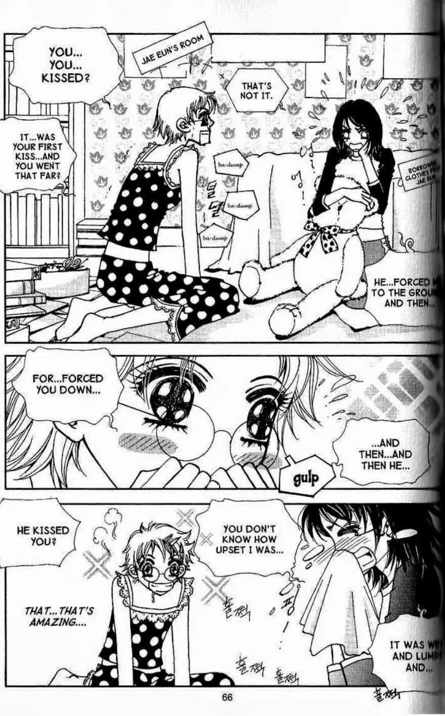 I.N.V.U. Chapter 21 page 11 - Chapter 21