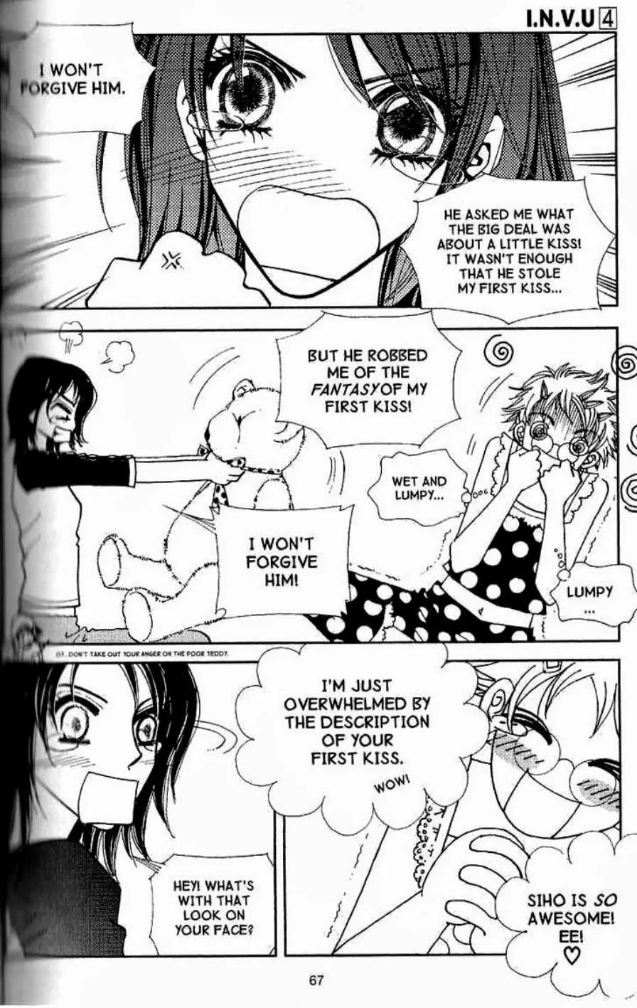 I.N.V.U. Chapter 21 page 12 - Chapter 21