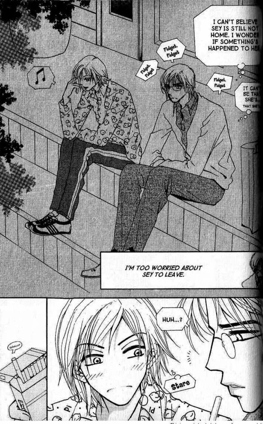 I.N.V.U. Chapter 21 page 19 - Chapter 21