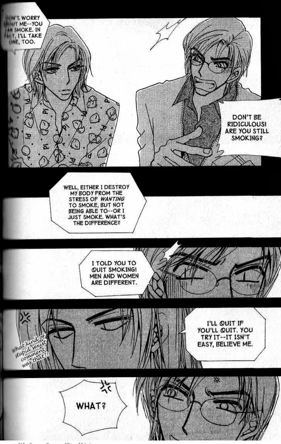 I.N.V.U. Chapter 21 page 20 - Chapter 21