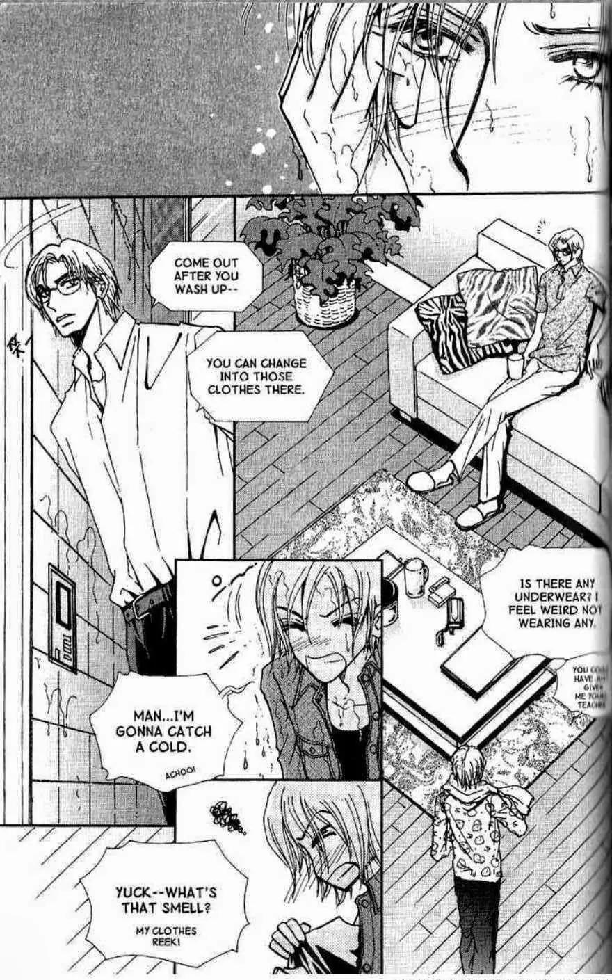 I.N.V.U. Chapter 21 page 3 - Chapter 21