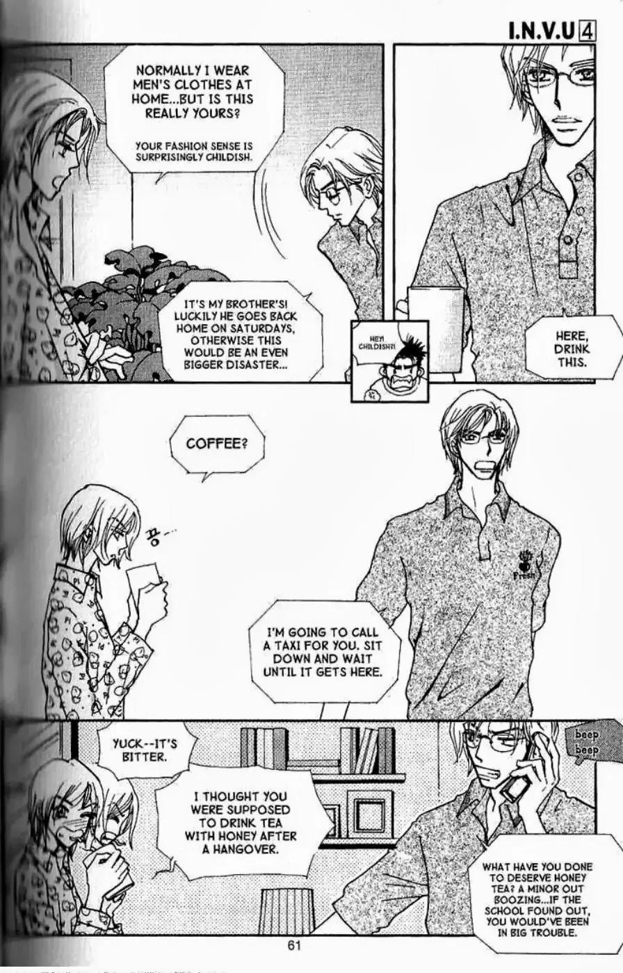 I.N.V.U. Chapter 21 page 4 - Chapter 21