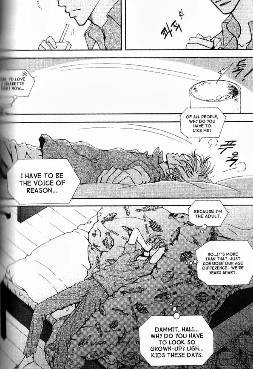 I.N.V.U. Chapter 22 page 13 - Chapter 22