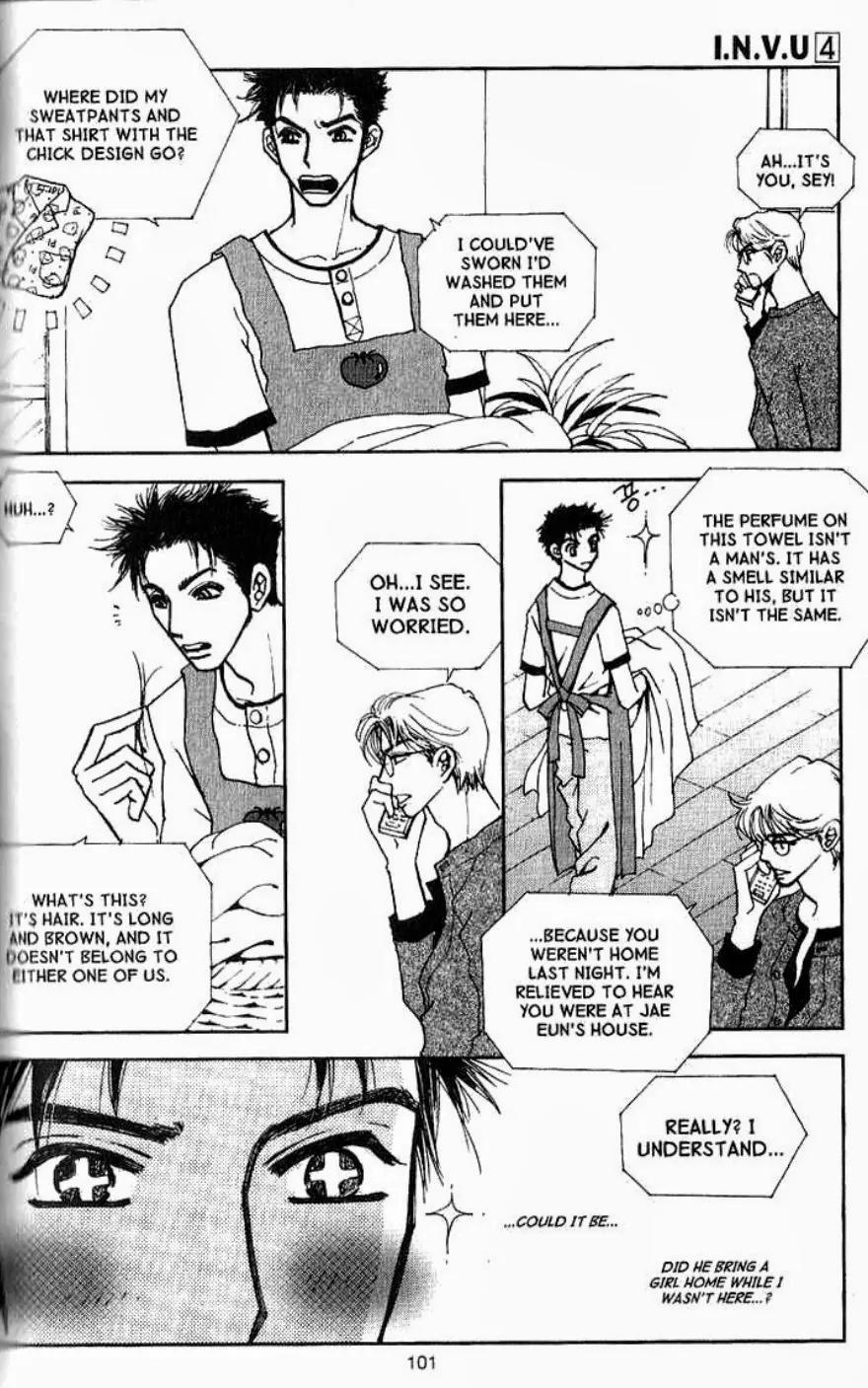 I.N.V.U. Chapter 22 page 19 - Chapter 22