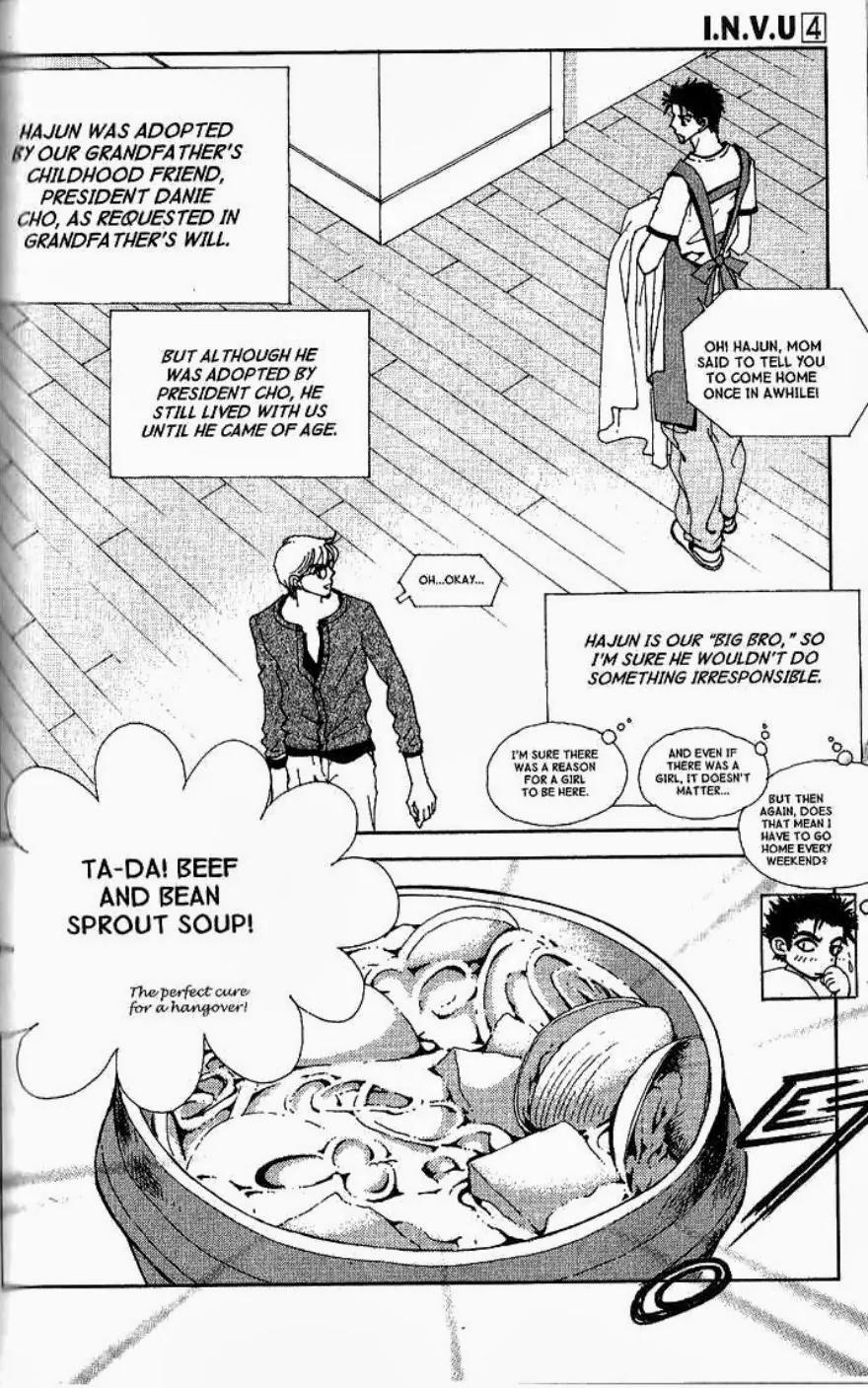I.N.V.U. Chapter 22 page 21 - Chapter 22