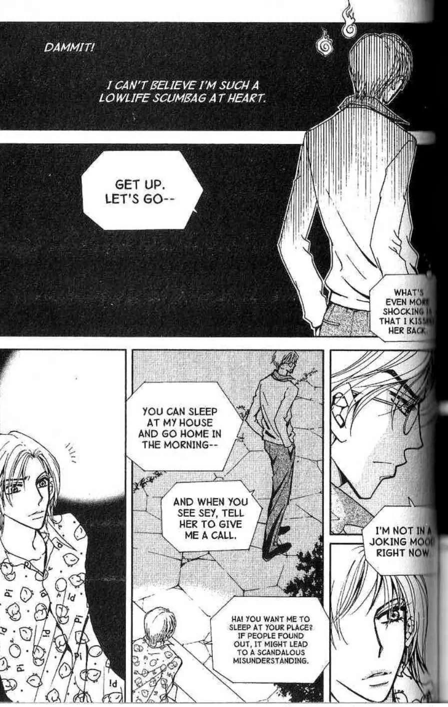 I.N.V.U. Chapter 22 page 4 - Chapter 22