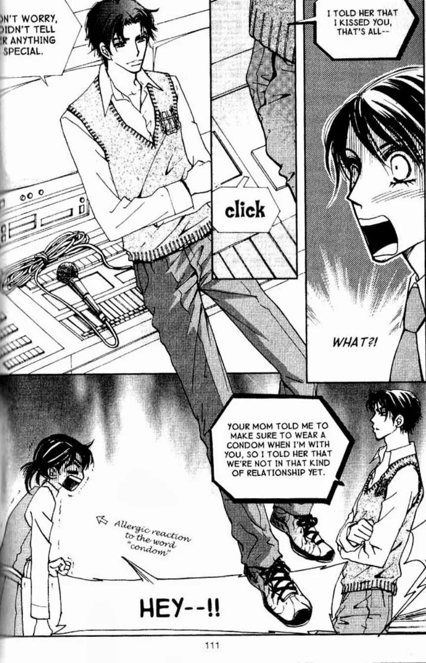 I.N.V.U. Chapter 23 page 6 - Chapter 23
