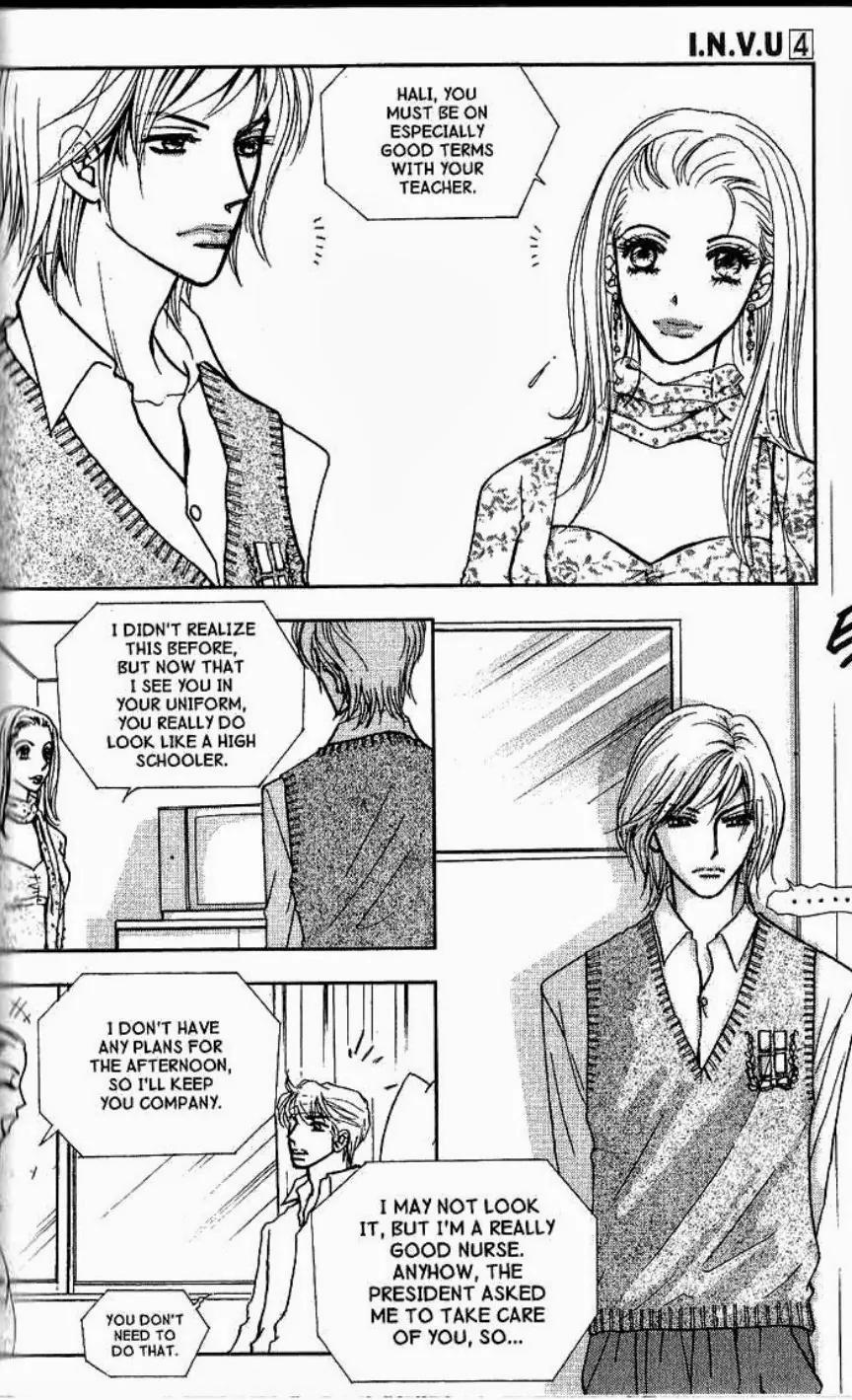 I.N.V.U. Chapter 24 page 3 - Chapter 24