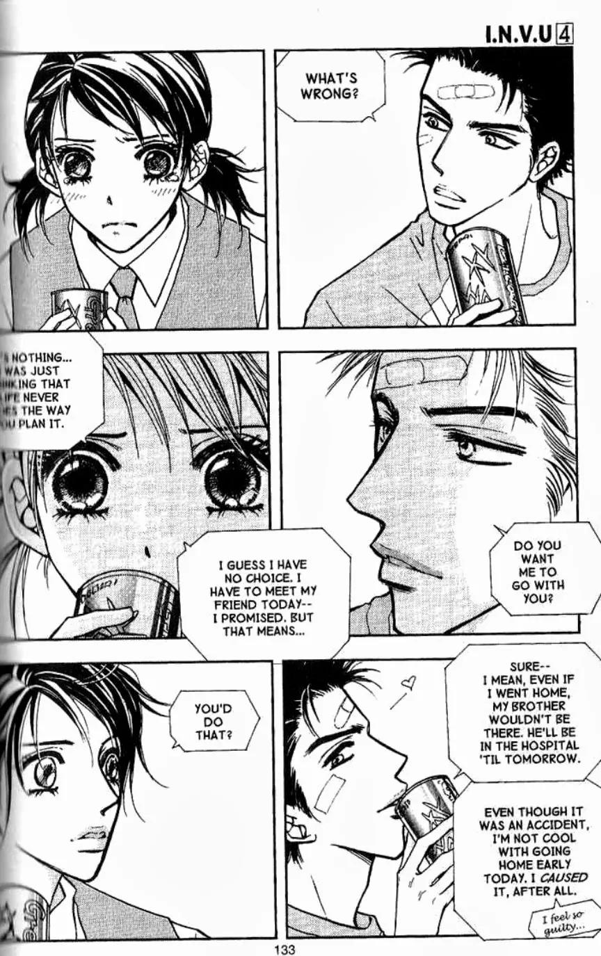 I.N.V.U. Chapter 24 page 5 - Chapter 24