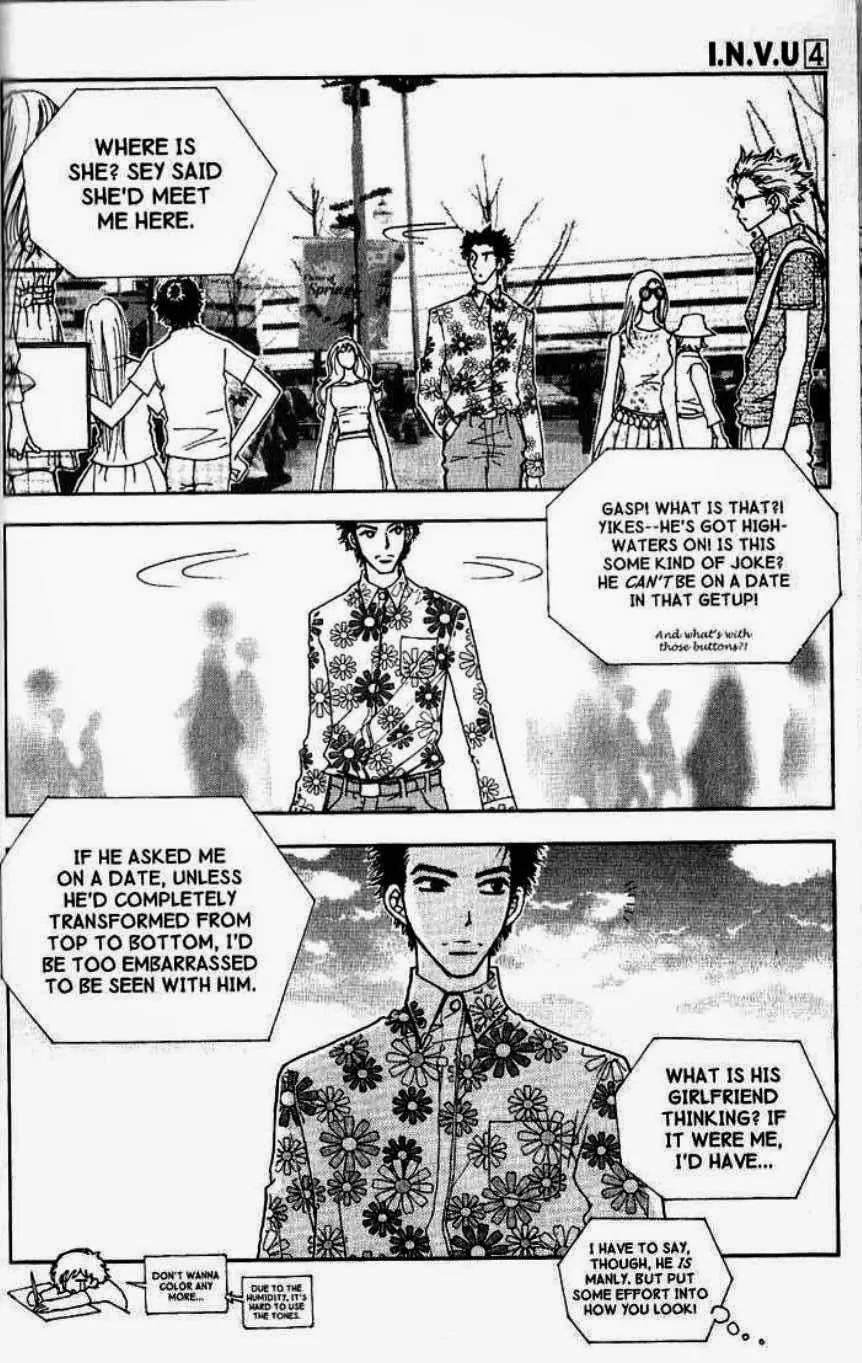 I.N.V.U. Chapter 25 page 10 - Chapter 25