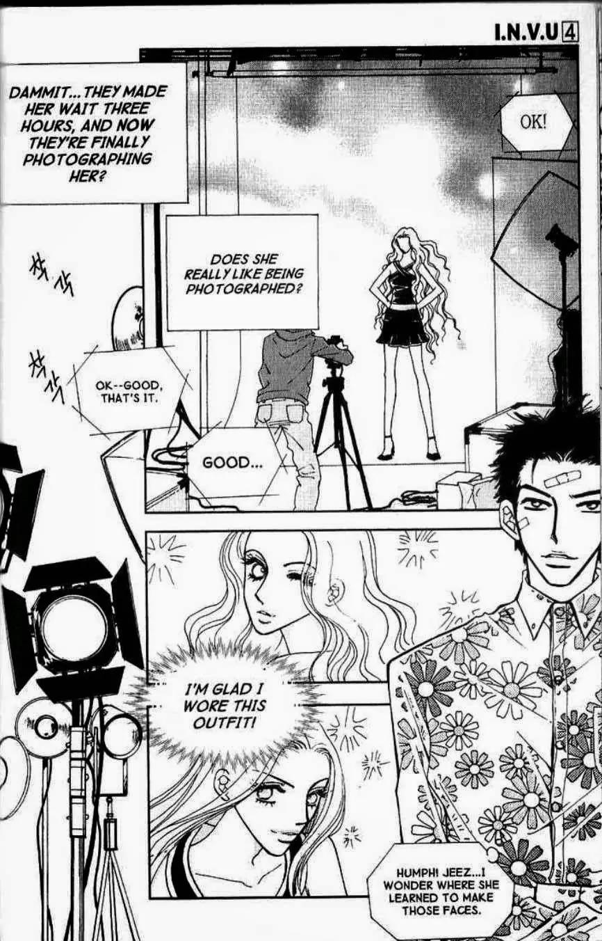 I.N.V.U. Chapter 25 page 16 - Chapter 25