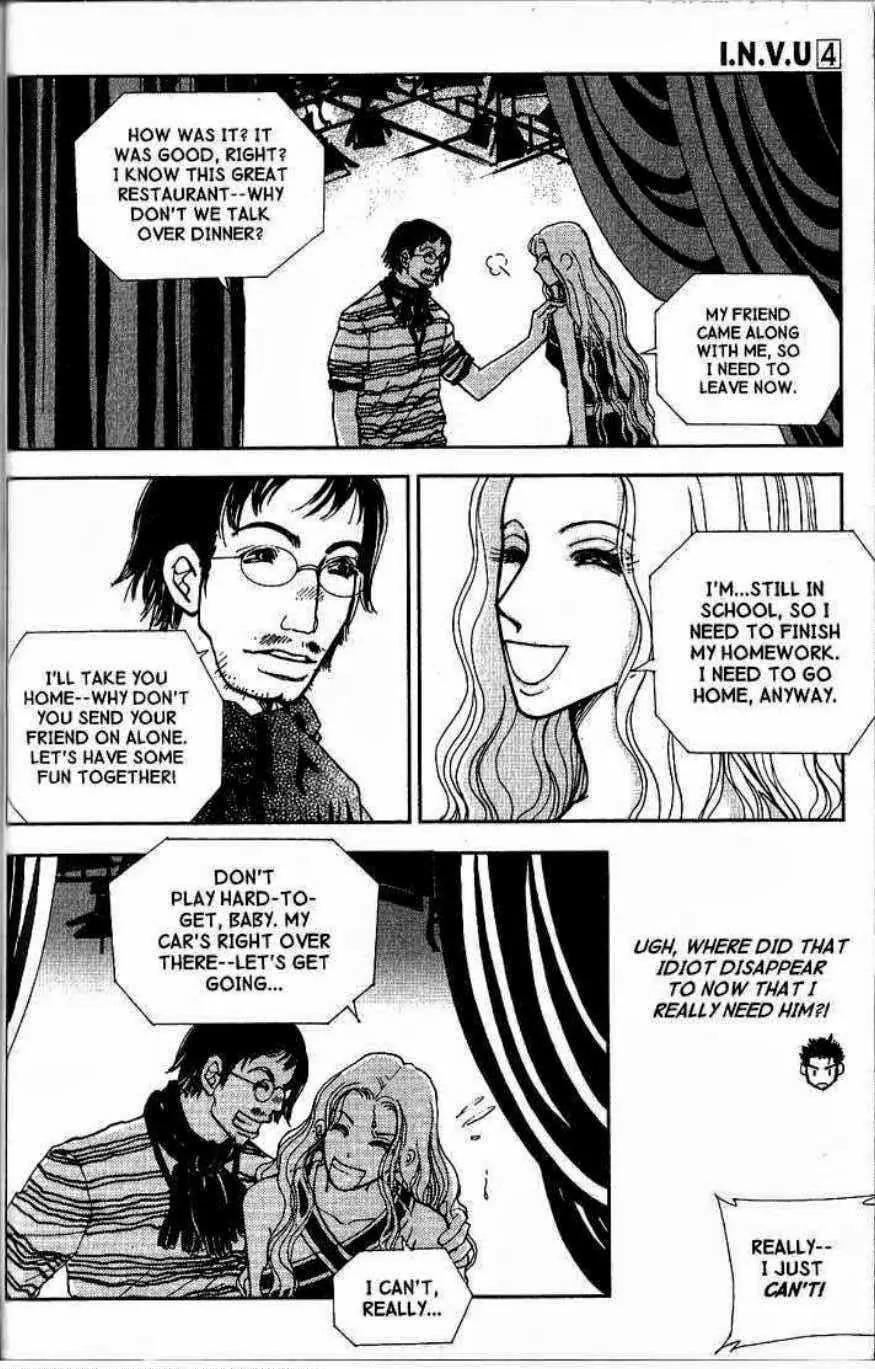 I.N.V.U. Chapter 25 page 18 - Chapter 25
