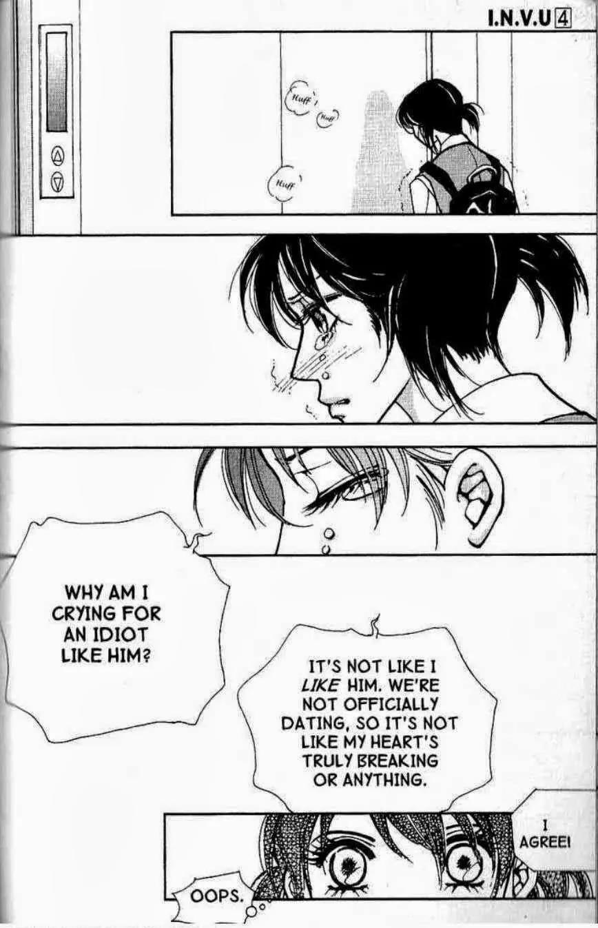 I.N.V.U. Chapter 25 page 4 - Chapter 25