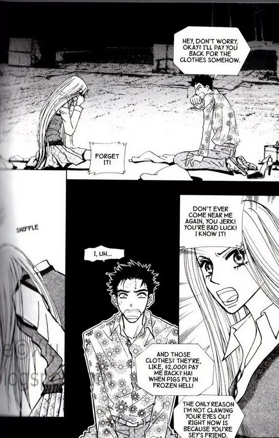 I.N.V.U. Chapter 26 page 10 - Chapter 26