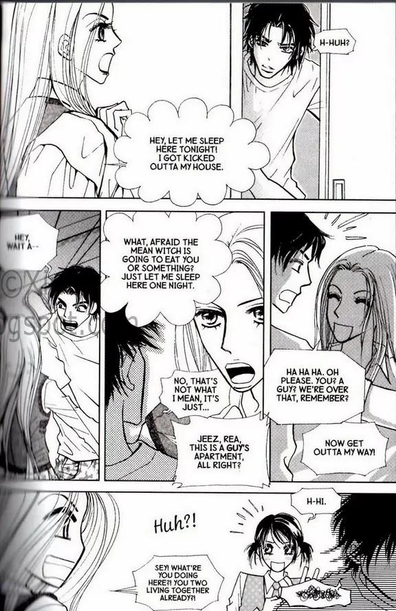I.N.V.U. Chapter 26 page 12 - Chapter 26