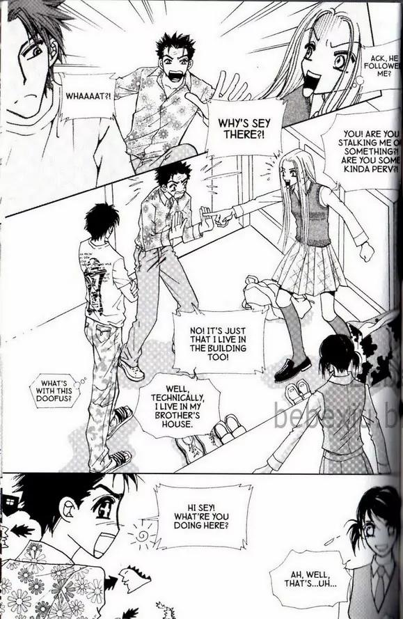 I.N.V.U. Chapter 26 page 13 - Chapter 26
