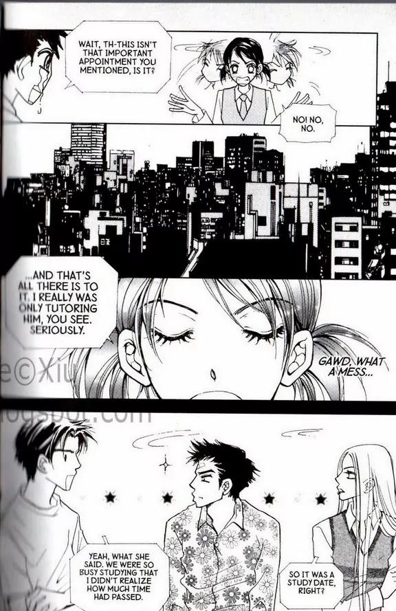 I.N.V.U. Chapter 26 page 14 - Chapter 26