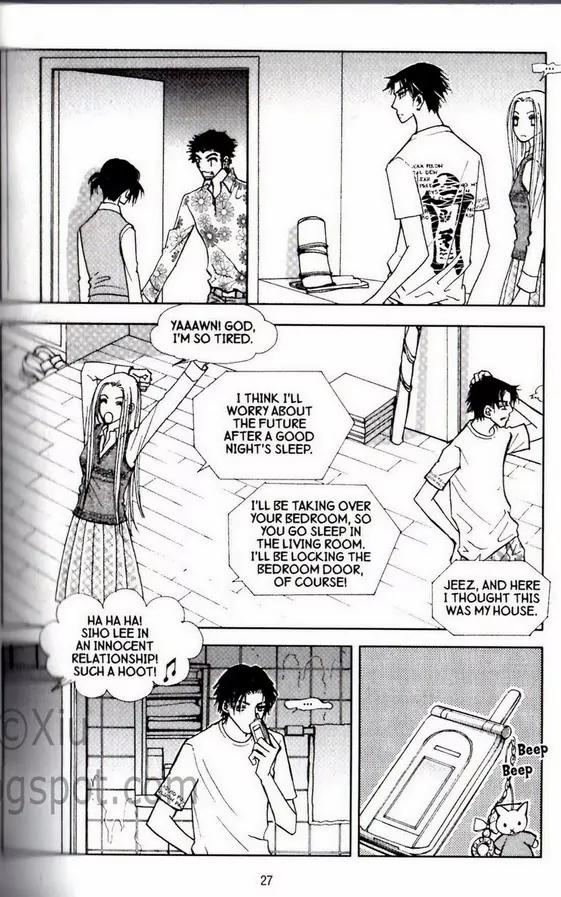 I.N.V.U. Chapter 26 page 18 - Chapter 26