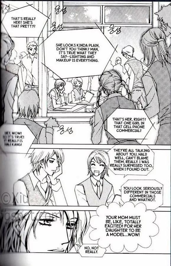 I.N.V.U. Chapter 26 page 22 - Chapter 26