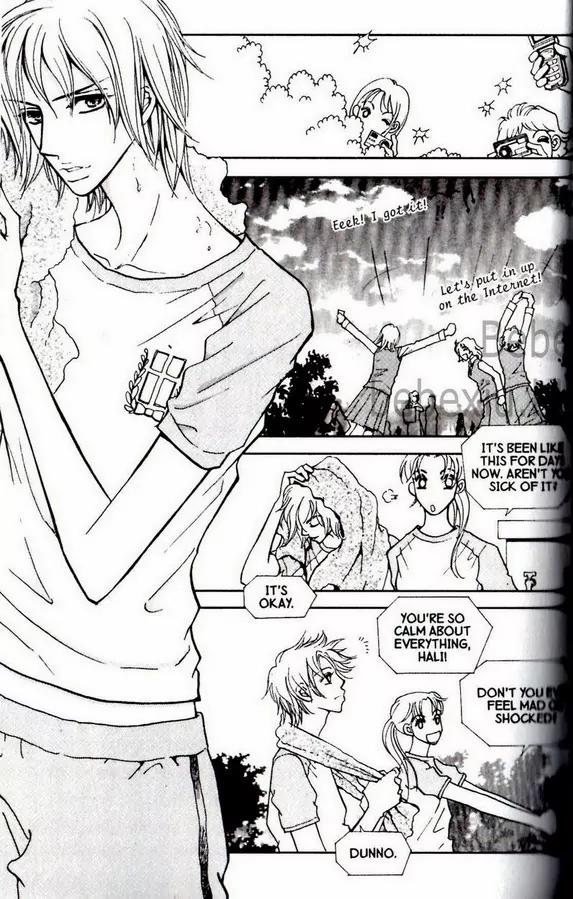 I.N.V.U. Chapter 26 page 23 - Chapter 26