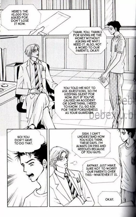 I.N.V.U. Chapter 26 page 25 - Chapter 26