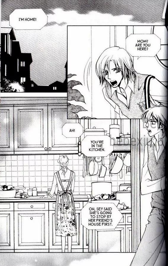 I.N.V.U. Chapter 26 page 33 - Chapter 26