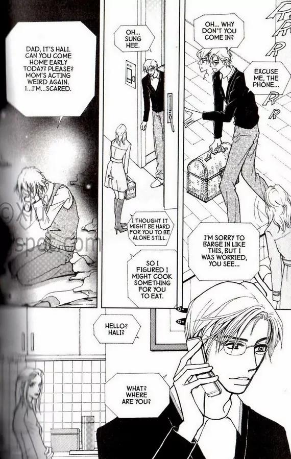 I.N.V.U. Chapter 26 page 36 - Chapter 26