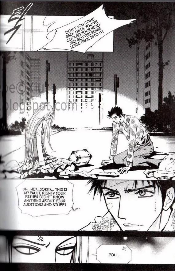 I.N.V.U. Chapter 26 page 8 - Chapter 26