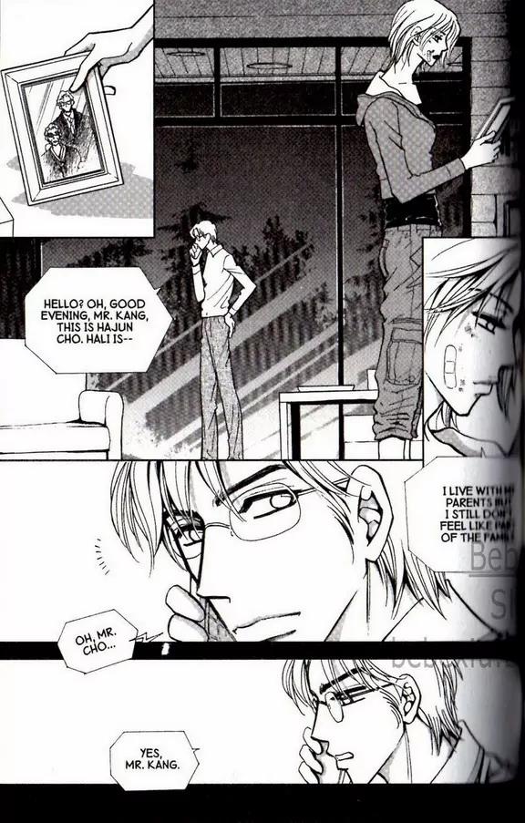 I.N.V.U. Chapter 27 page 10 - Chapter 27