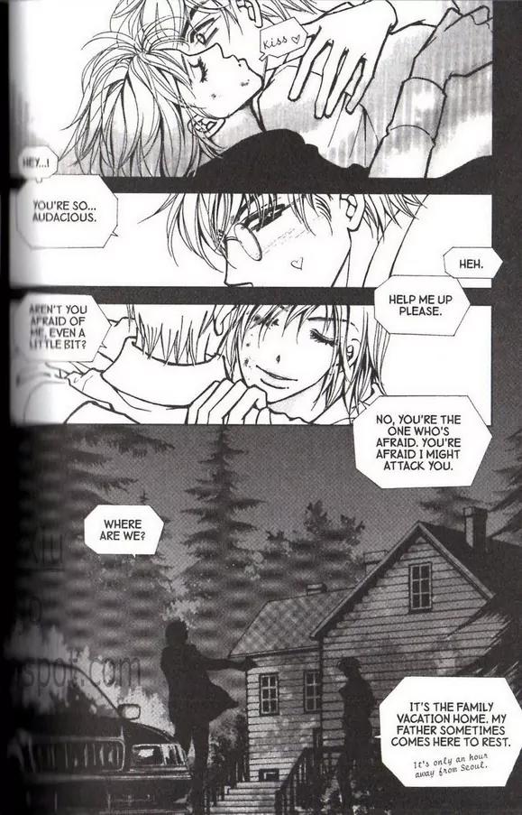 I.N.V.U. Chapter 27 page 7 - Chapter 27