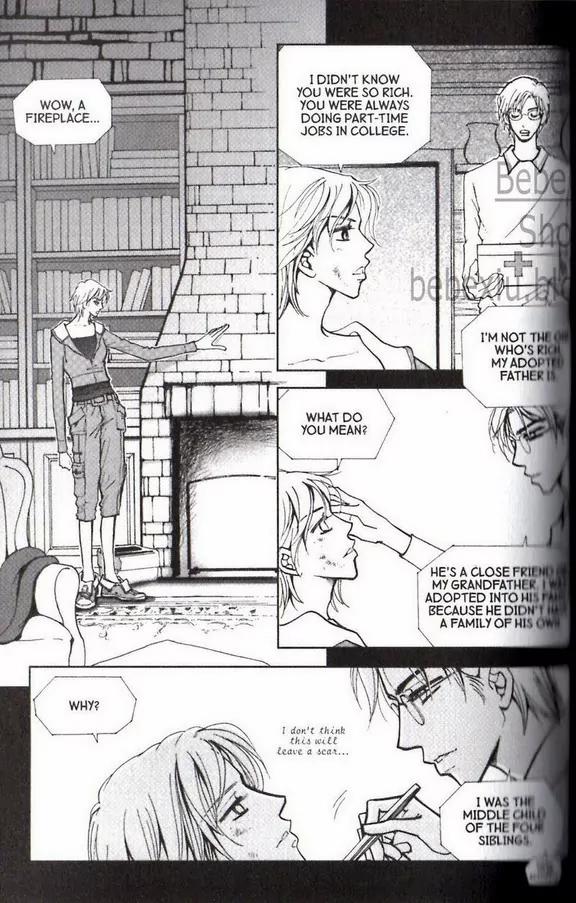 I.N.V.U. Chapter 27 page 8 - Chapter 27