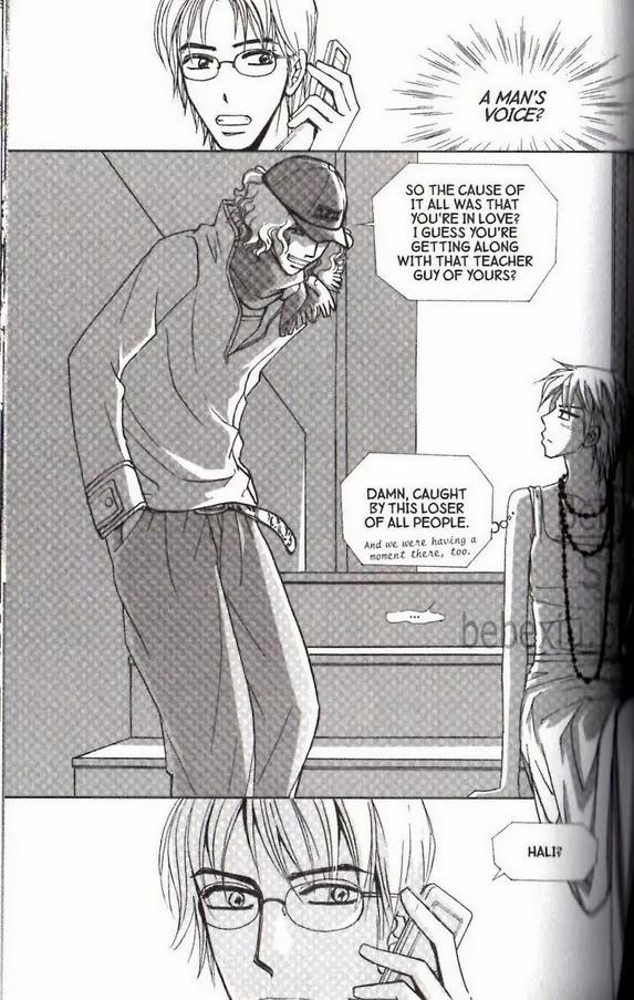 I.N.V.U. Chapter 28 page 33 - Chapter 28