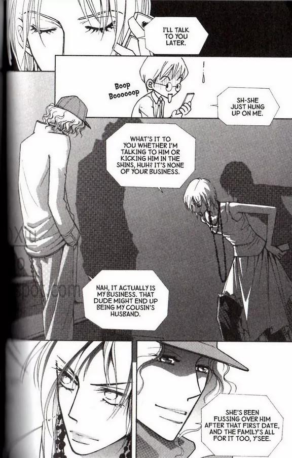I.N.V.U. Chapter 28 page 34 - Chapter 28