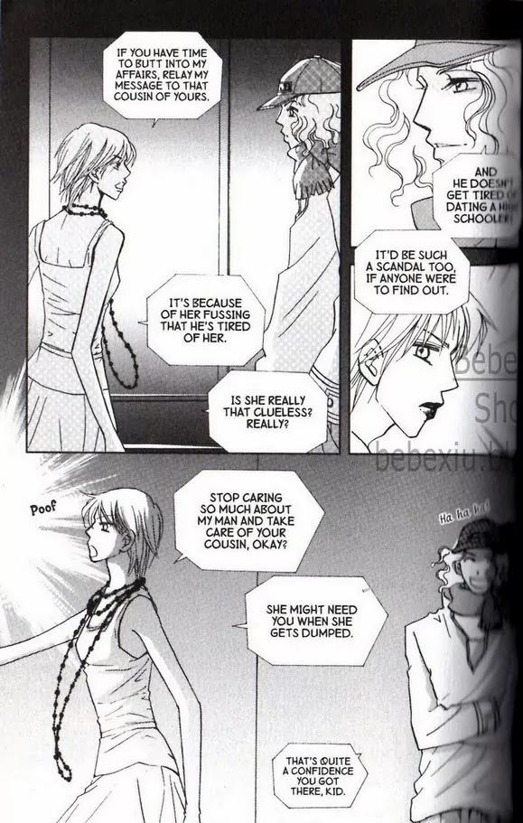 I.N.V.U. Chapter 28 page 35 - Chapter 28