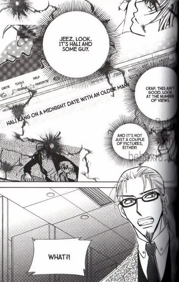 I.N.V.U. Chapter 28 page 37 - Chapter 28