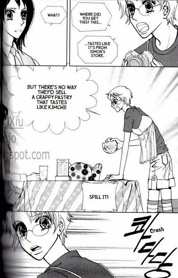 I.N.V.U. Chapter 28 page 4 - Chapter 28