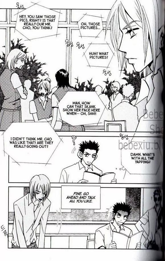 I.N.V.U. Chapter 29 page 1 - Chapter 29