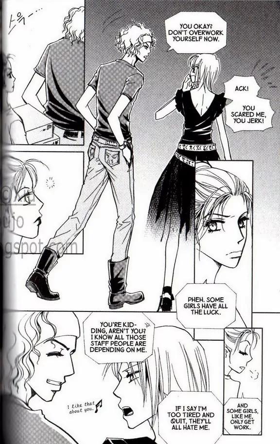 I.N.V.U. Chapter 29 page 12 - Chapter 29