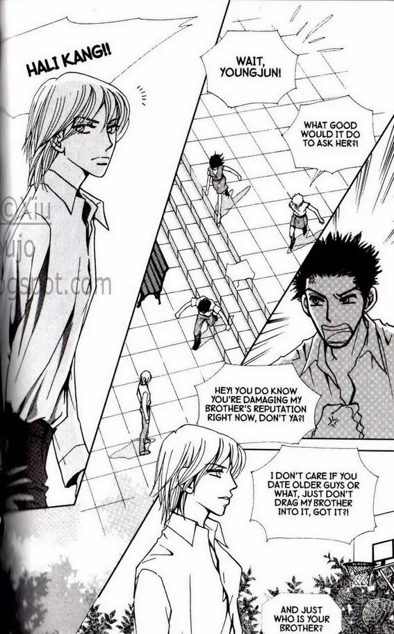 I.N.V.U. Chapter 29 page 4 - Chapter 29