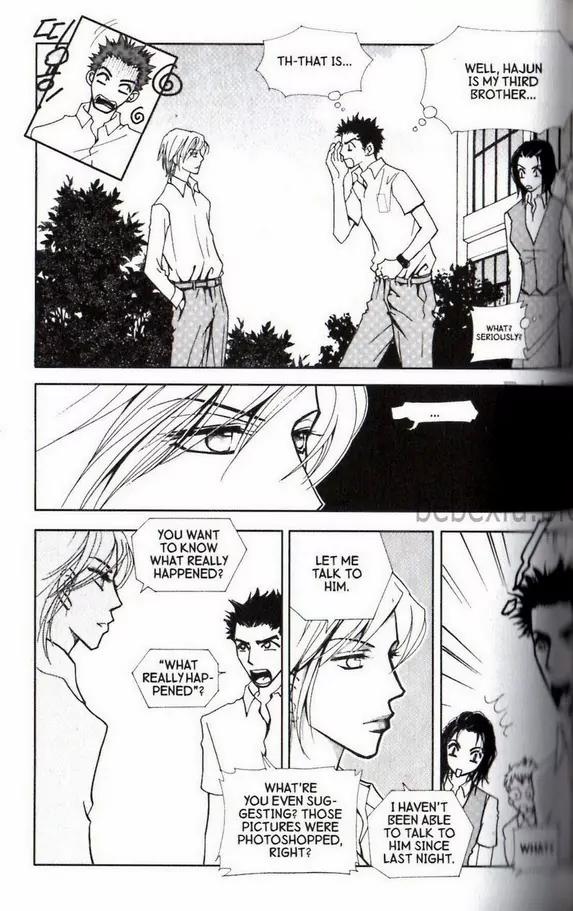 I.N.V.U. Chapter 29 page 5 - Chapter 29