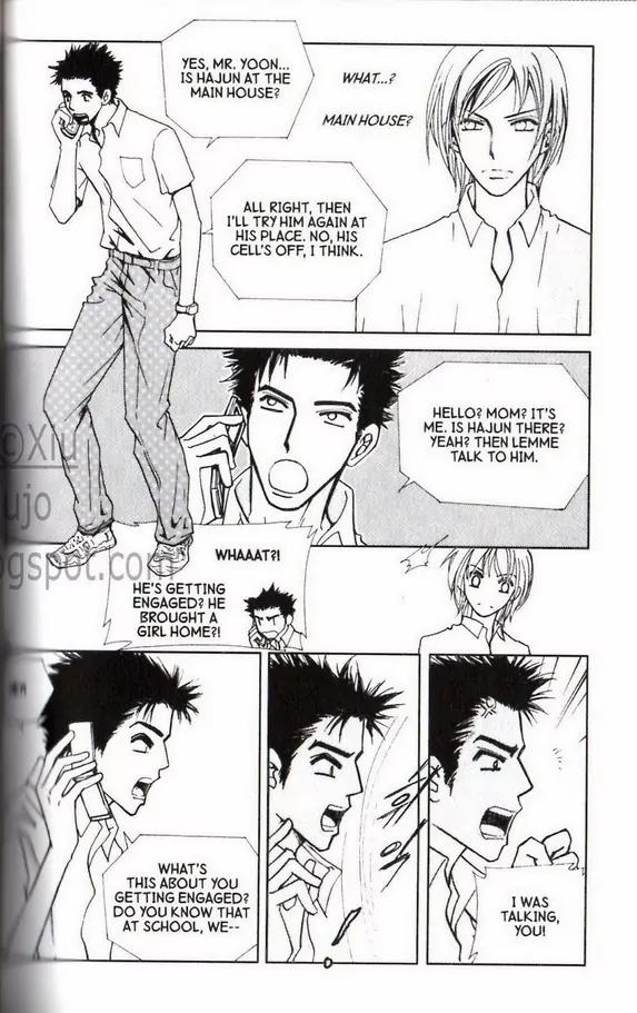 I.N.V.U. Chapter 29 page 6 - Chapter 29