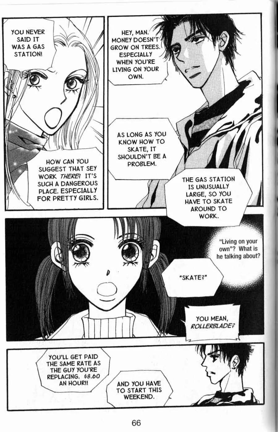I.N.V.U. Chapter 3 page 20 - Chapter 3