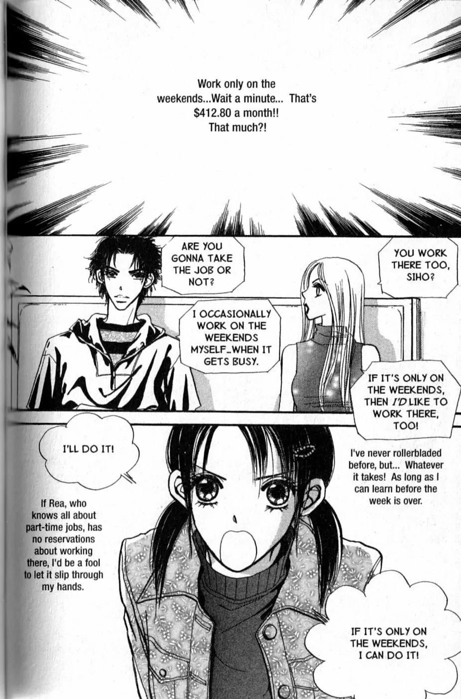 I.N.V.U. Chapter 3 page 21 - Chapter 3