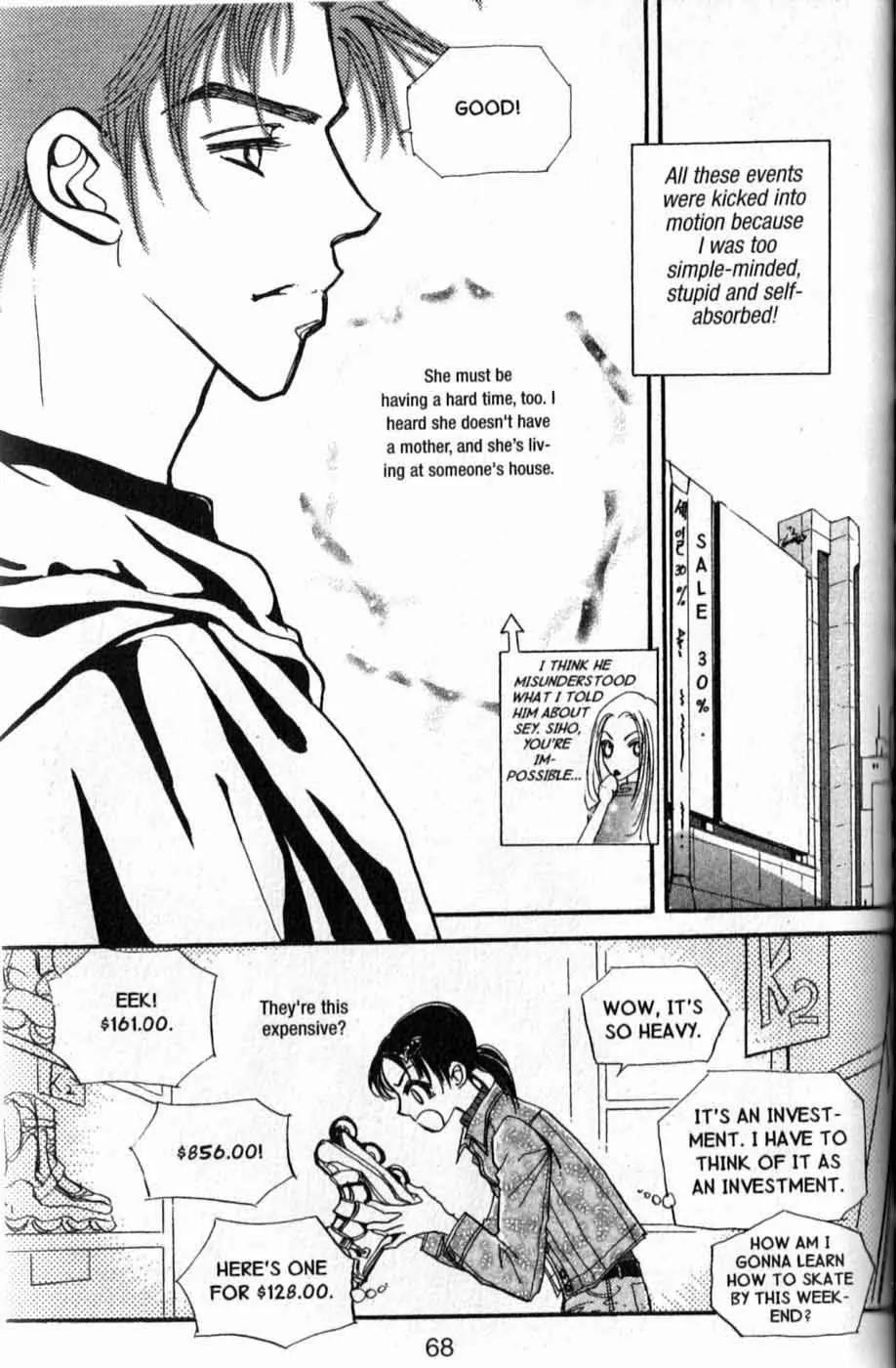 I.N.V.U. Chapter 3 page 22 - Chapter 3