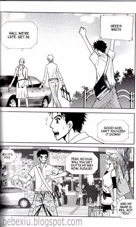 I.N.V.U. Chapter 30 page 10 - Chapter 30