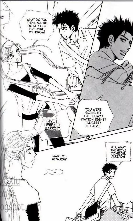 I.N.V.U. Chapter 30 page 12 - Chapter 30
