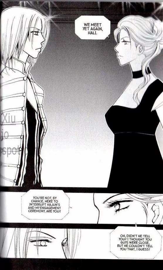 I.N.V.U. Chapter 30 page 14 - Chapter 30