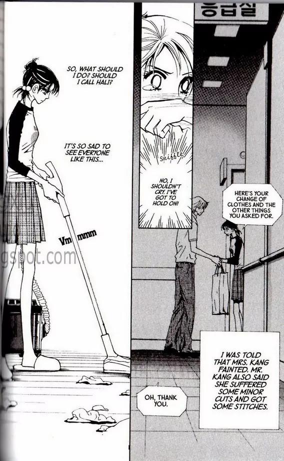 I.N.V.U. Chapter 30 page 19 - Chapter 30