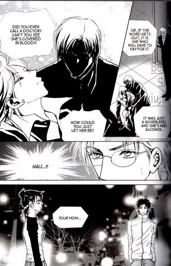 I.N.V.U. Chapter 30 page 24 - Chapter 30